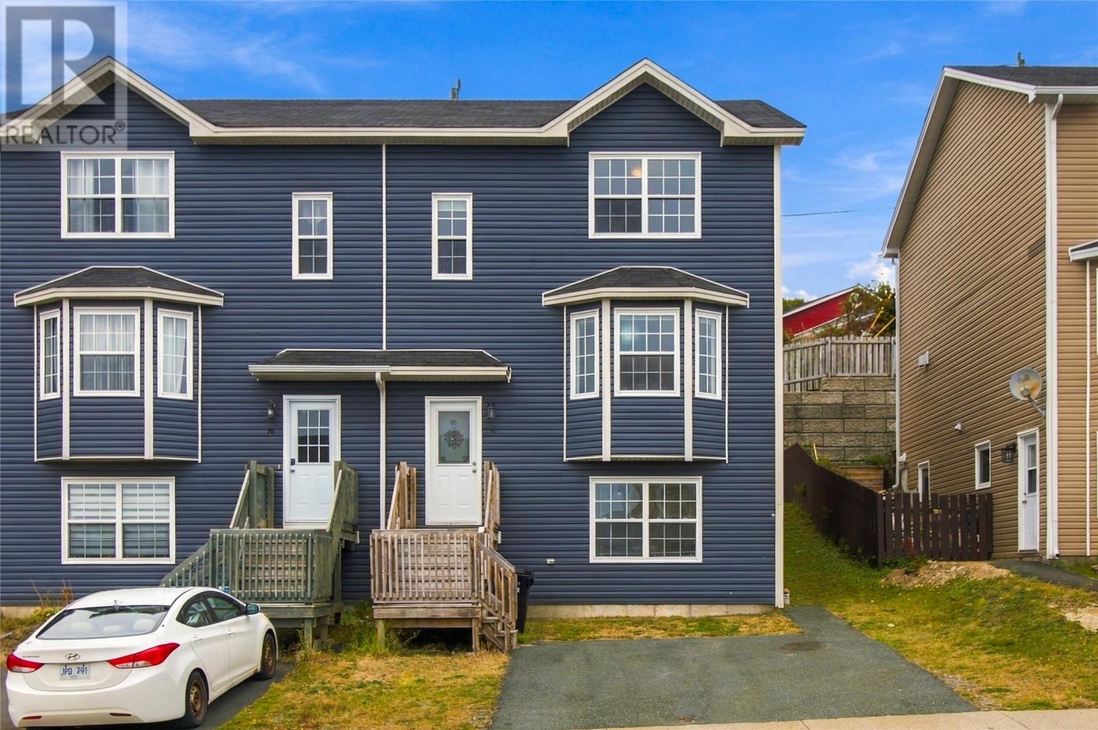 74 Faulkner Street, St John's