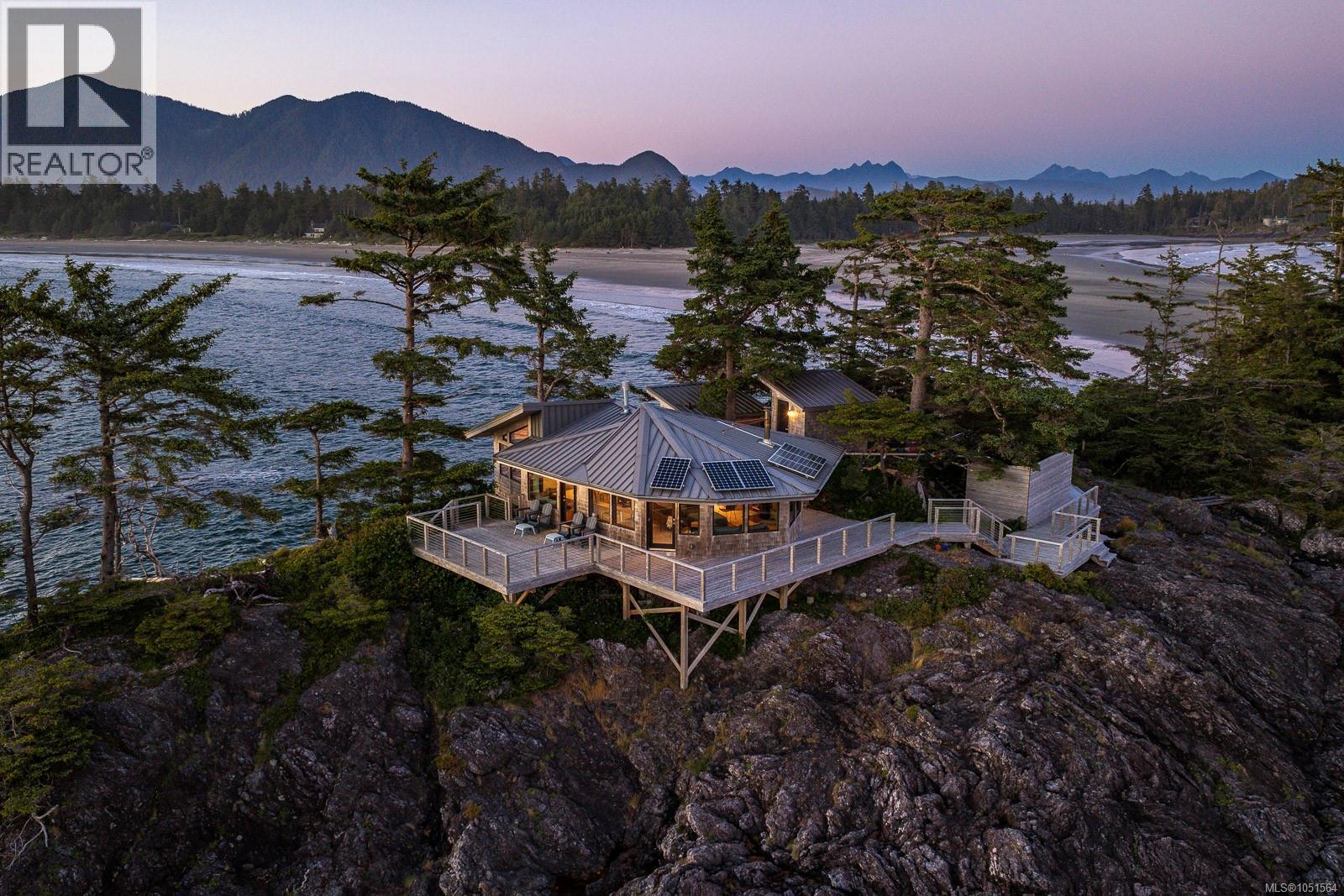0 Frank Island, Tofino, British Columbia