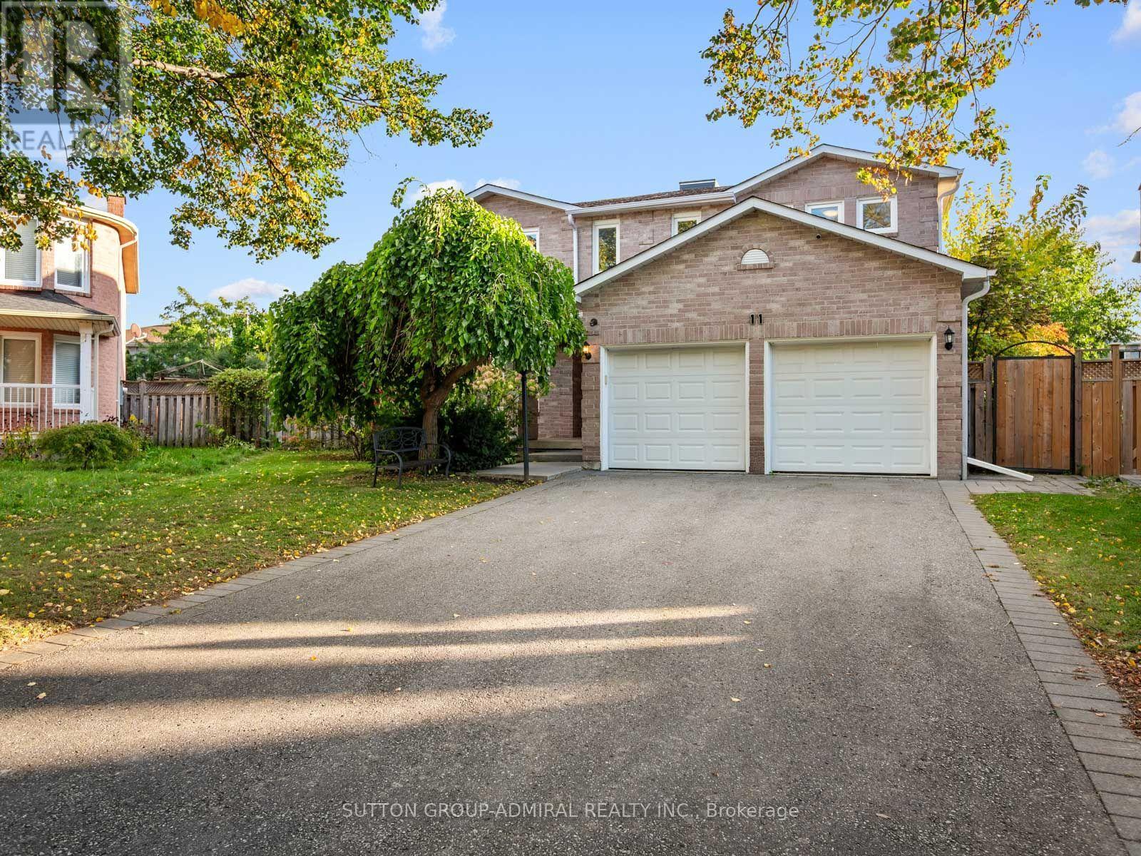 11 Espby Court, Richmond Hill (Westbrook), Ontario  L4C 9L2 - Photo 1 - N13867372