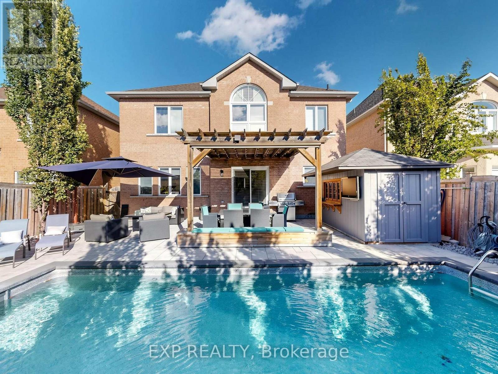 36 Calista Street, Vaughan, Ontario  L4H 3H8 - Photo 36 - N13867468