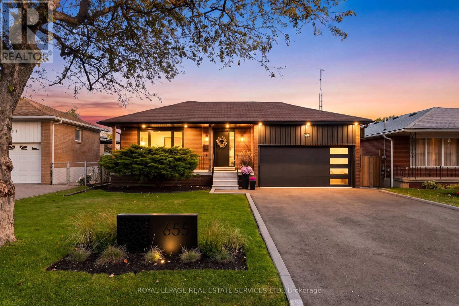 655 NETHERTON CRESCENT, Mississauga, Ontario