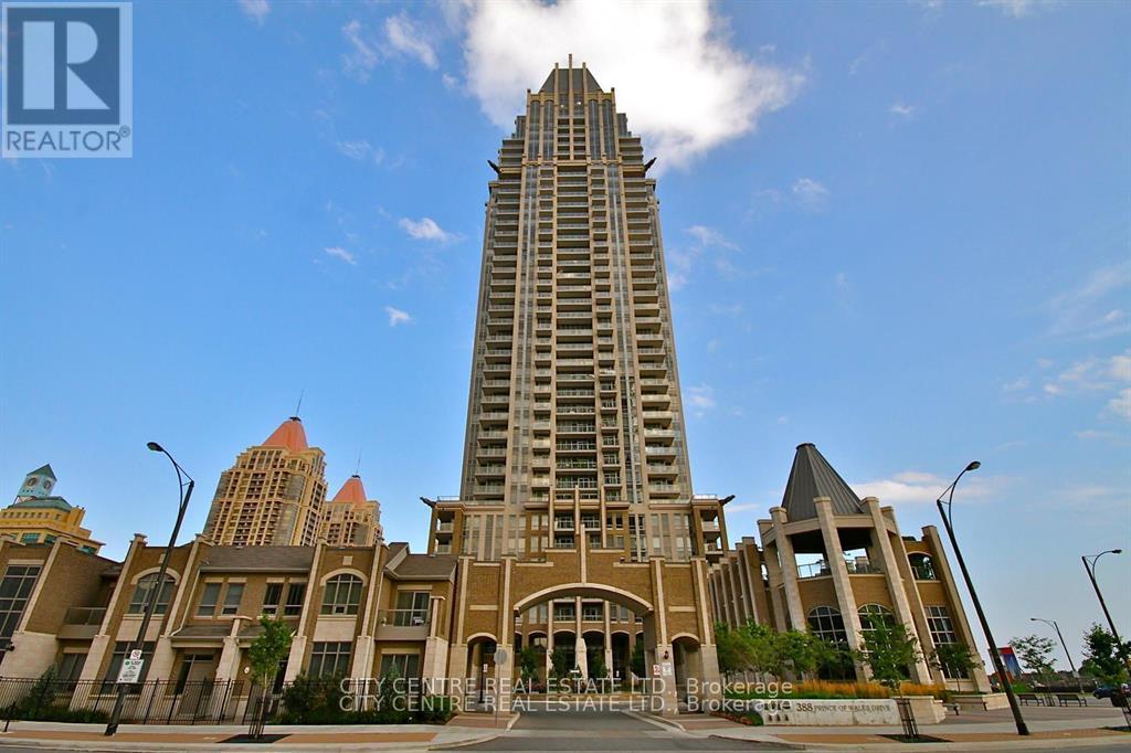 709 - 388 Prince Of Wales Drive, Mississauga, Ontario  L5B 0A1 - Photo 1 - W13867458
