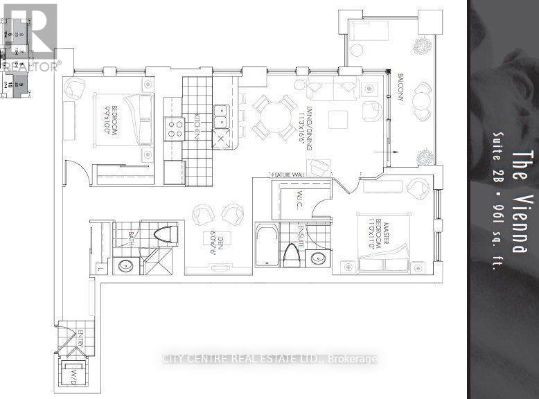 709 - 388 Prince Of Wales Drive, Mississauga, Ontario  L5B 0A1 - Photo 39 - W13867458