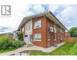 B1 - 34 PENHURST AVENUE, Toronto, Ontario