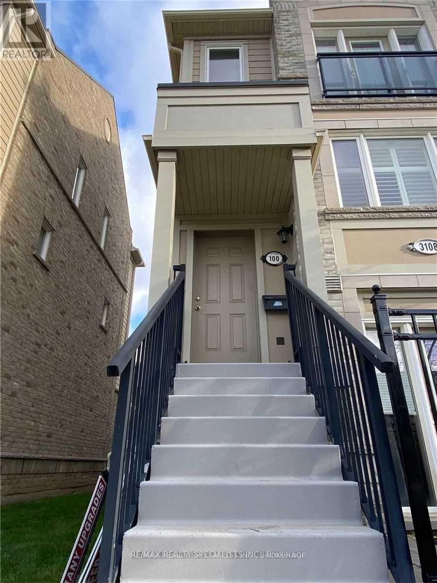 100 - 3108 Eglinton Avenue W, Mississauga, Ontario  L5M 8C5 - Photo 3 - W13867534
