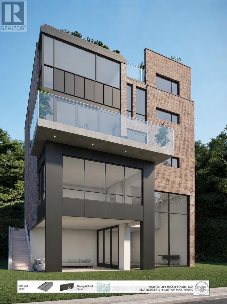379 Ellis Park Road, Toronto, Ontario  M6S 2V7 - Photo 3 - W13867560