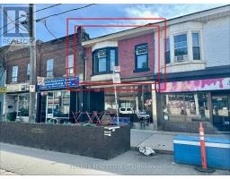2ND FLOOR - 1029 GERRARD STREET, Toronto, Ontario