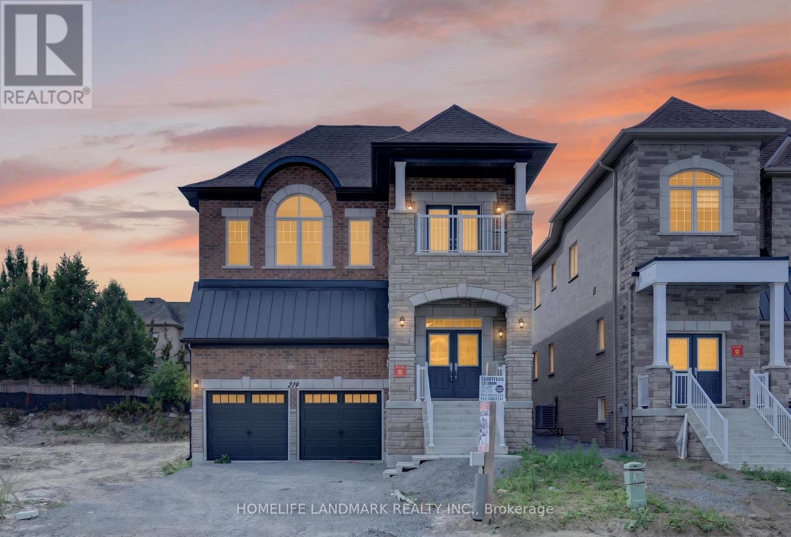 219 SEGUIN STREET, Richmond Hill, Ontario