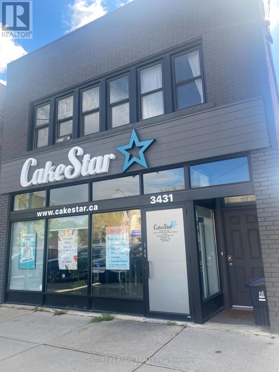 3431 LAKESHORE BOULEVARD W, Toronto, Ontario