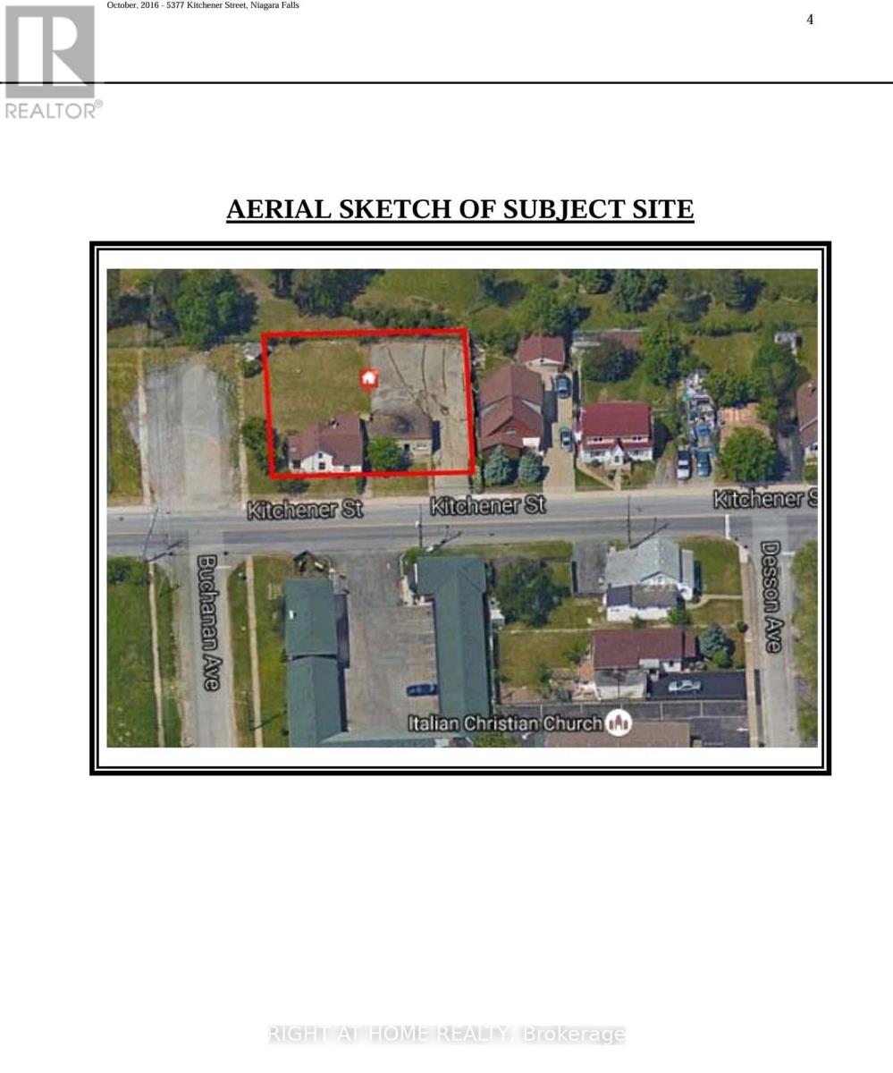 5377 KITCHENER STREET, Niagara Falls, Ontario