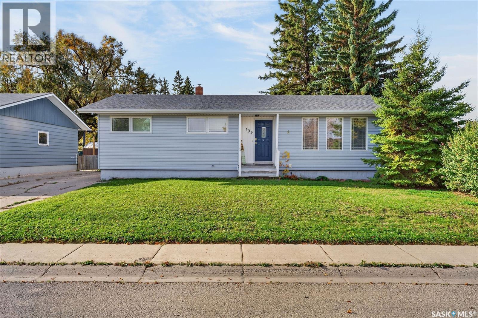 109 Park AVENUE, Melfort, Saskatchewan