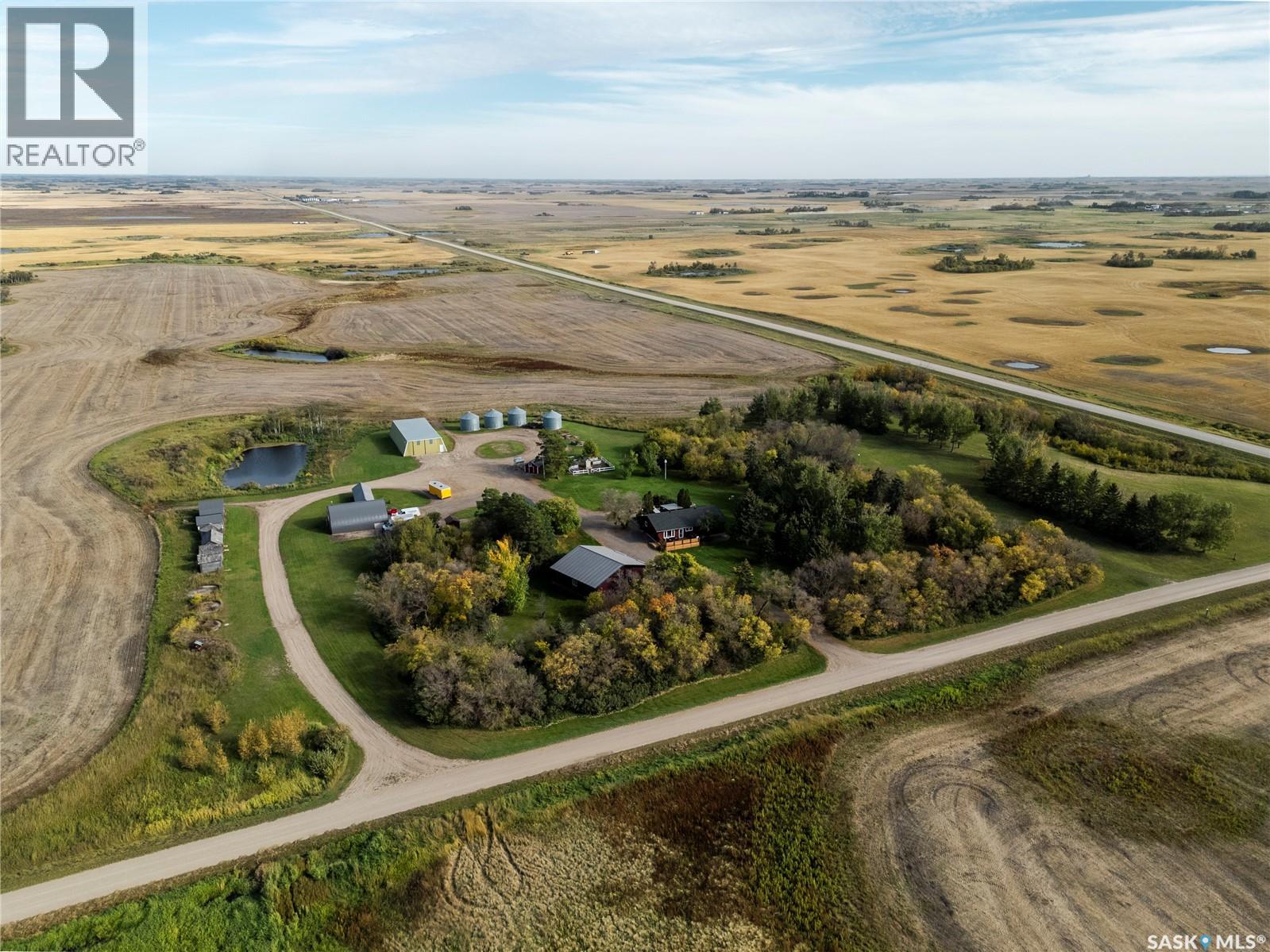 2 Quarters with Yard, longlaketon rm no. 219, Saskatchewan