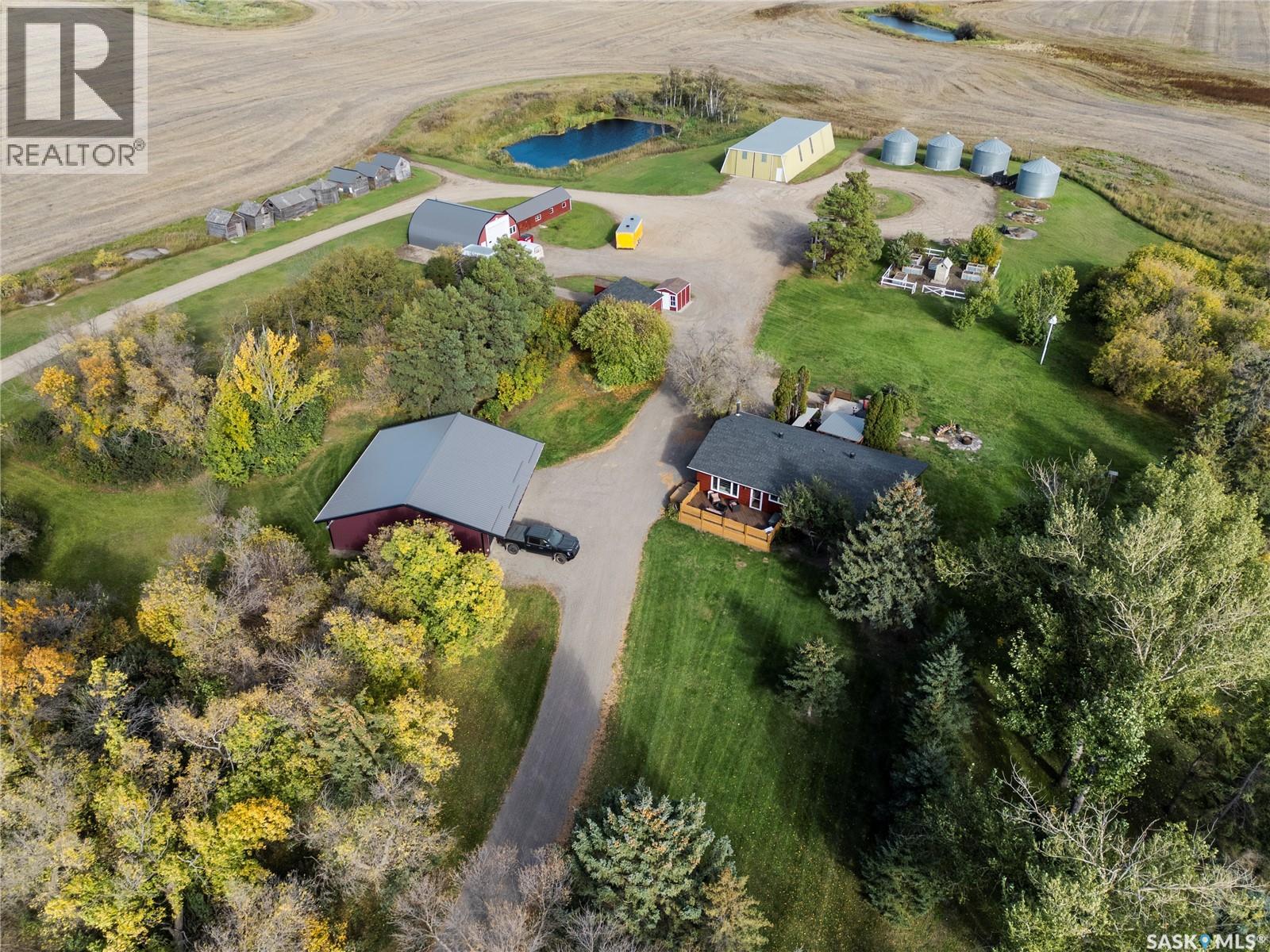 2 Quarters With Yard, Longlaketon Rm No. 219, Saskatchewan  S0G 1J0 - Photo 5 - SK050397
