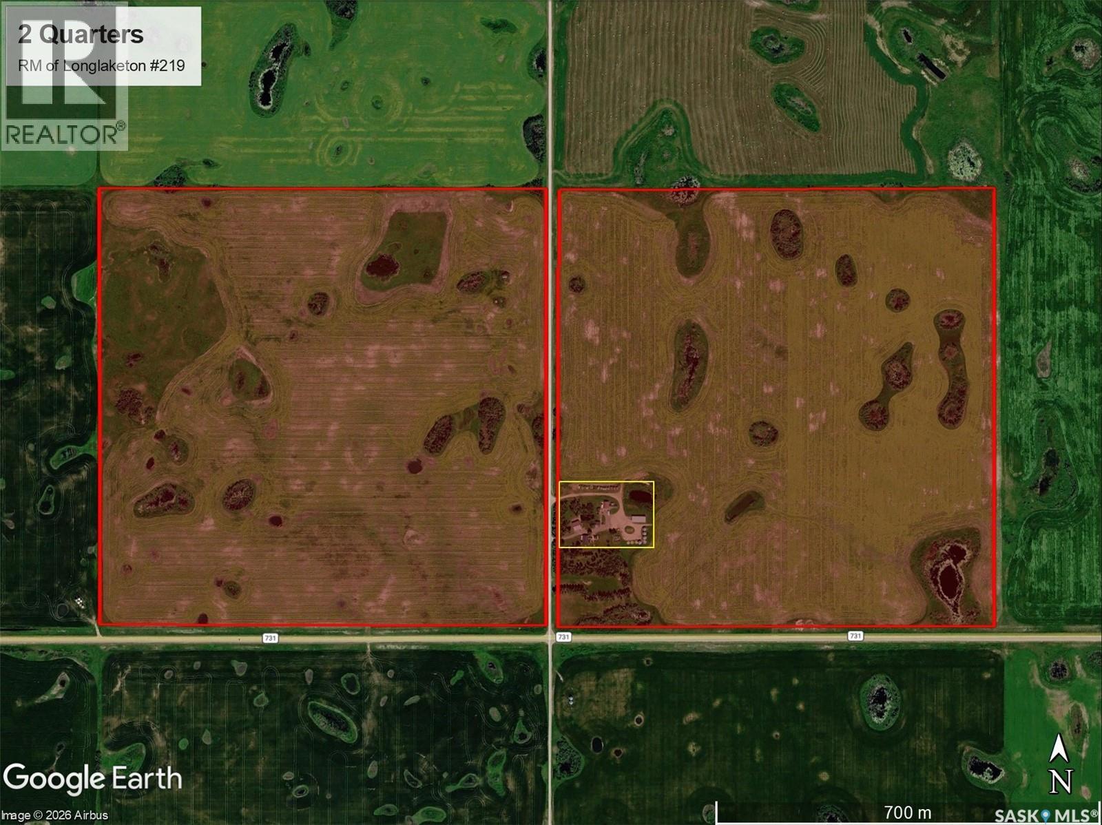 2 Quarters With Yard, Longlaketon Rm No. 219, Saskatchewan  S0G 1J0 - Photo 59 - SK050397
