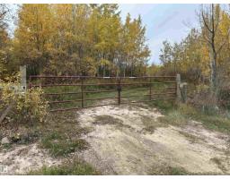 Rr 23 Twp 564, Rural Lac Ste. Anne County, Alberta T0E 1V0 (30369355)