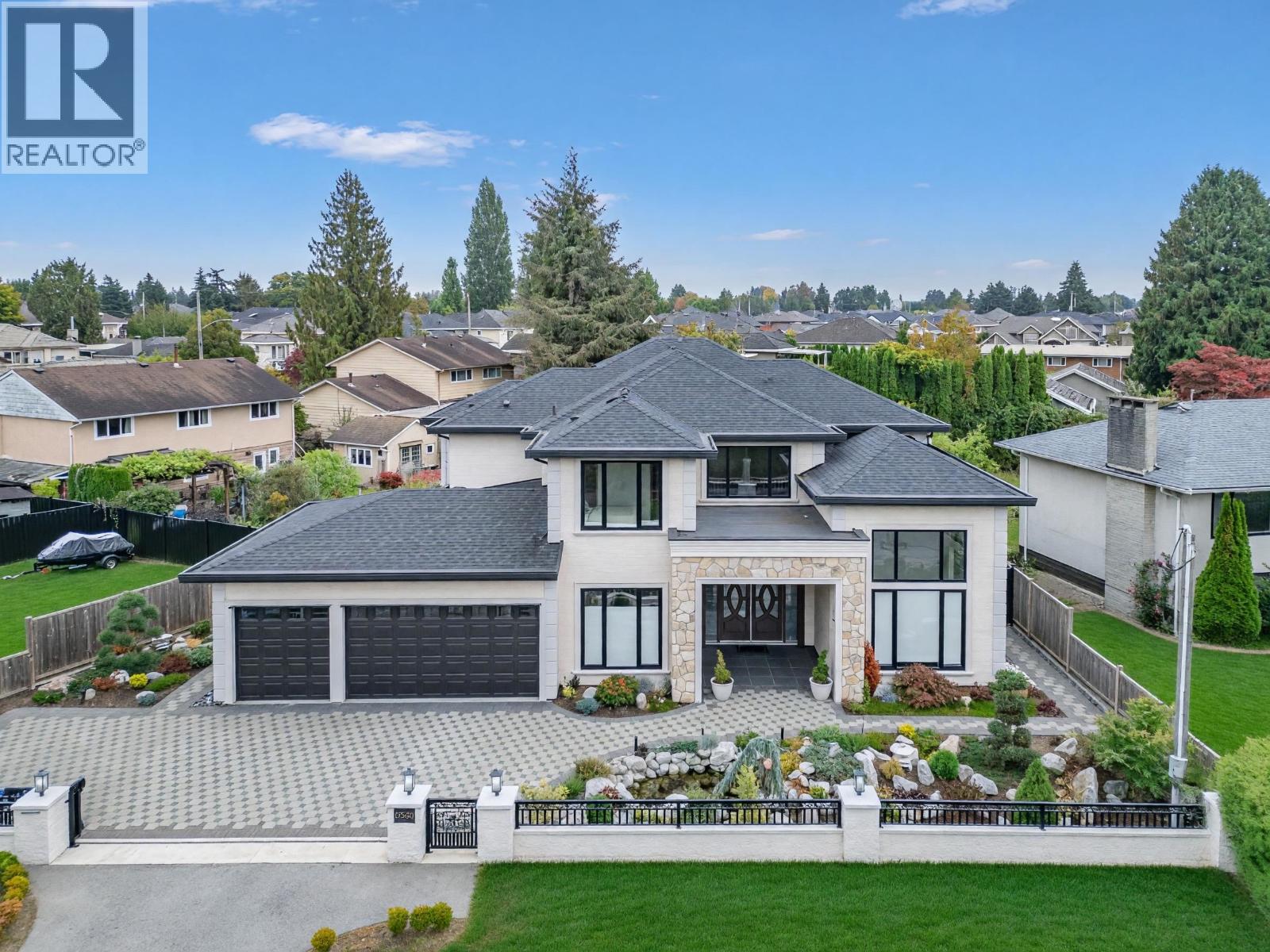 8580 CAMDEN CRESCENT, Richmond, British Columbia