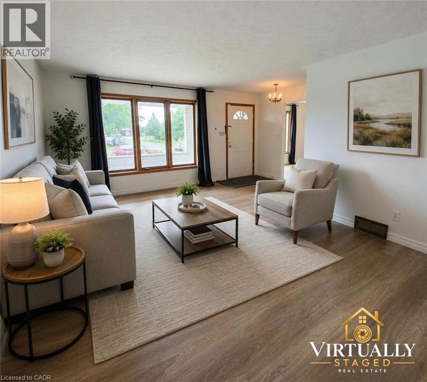 25 HIGHFIELD Avenue Unit# Upper Level, St. Catharines, Ontario