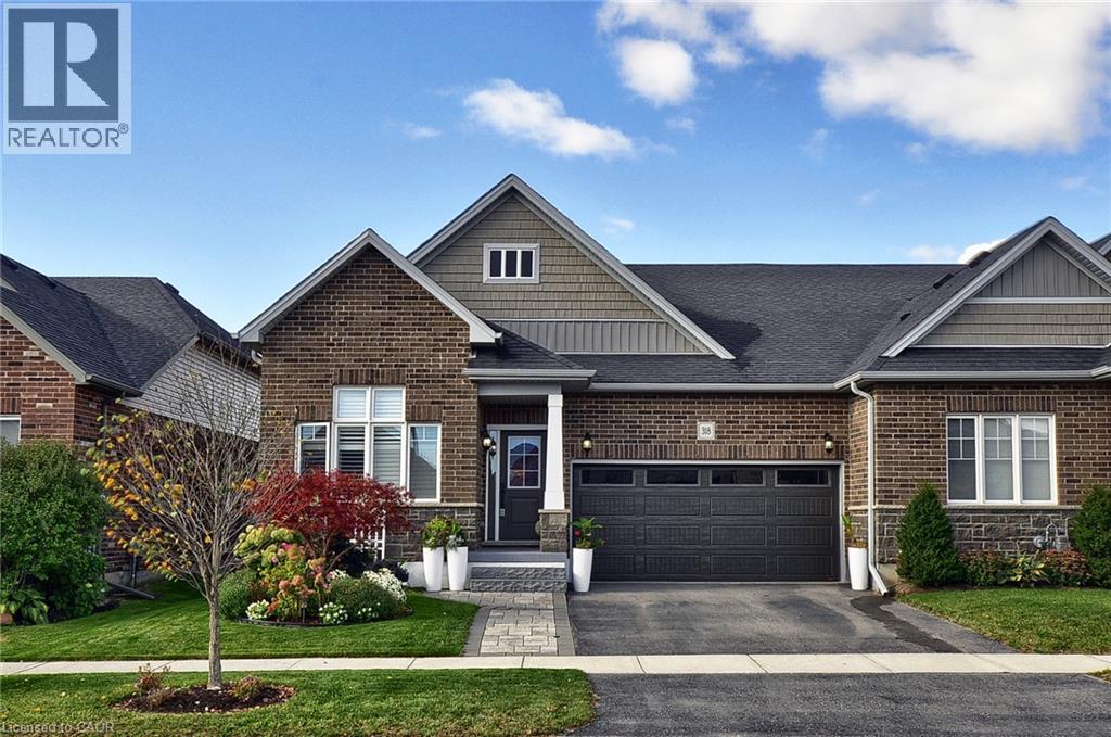 318 FAIRWAY Road, Woodstock, Ontario