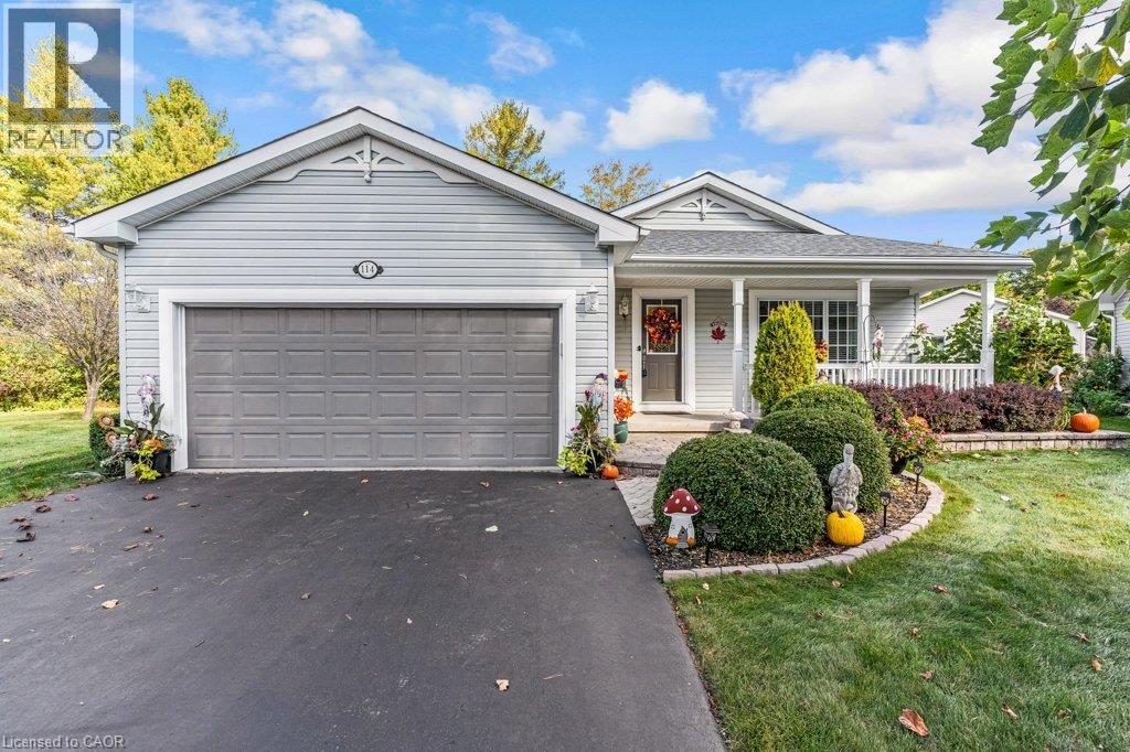 114 BUSHMILL Circle, Freelton, Ontario