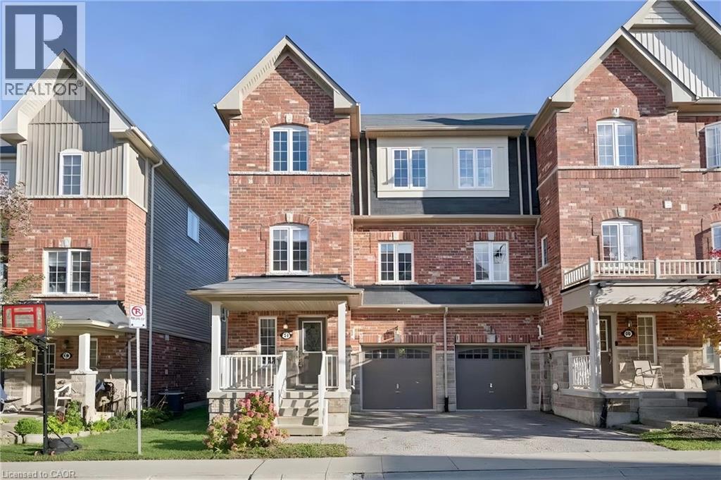 88 Decorso Drive Unit# 57, Guelph, Ontario  N1L 0A9 - Photo 1 - 40868454