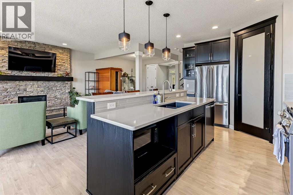 86 Heritage View, Cochrane, Alberta  T4C 0G5 - Photo 10 - A2350584
