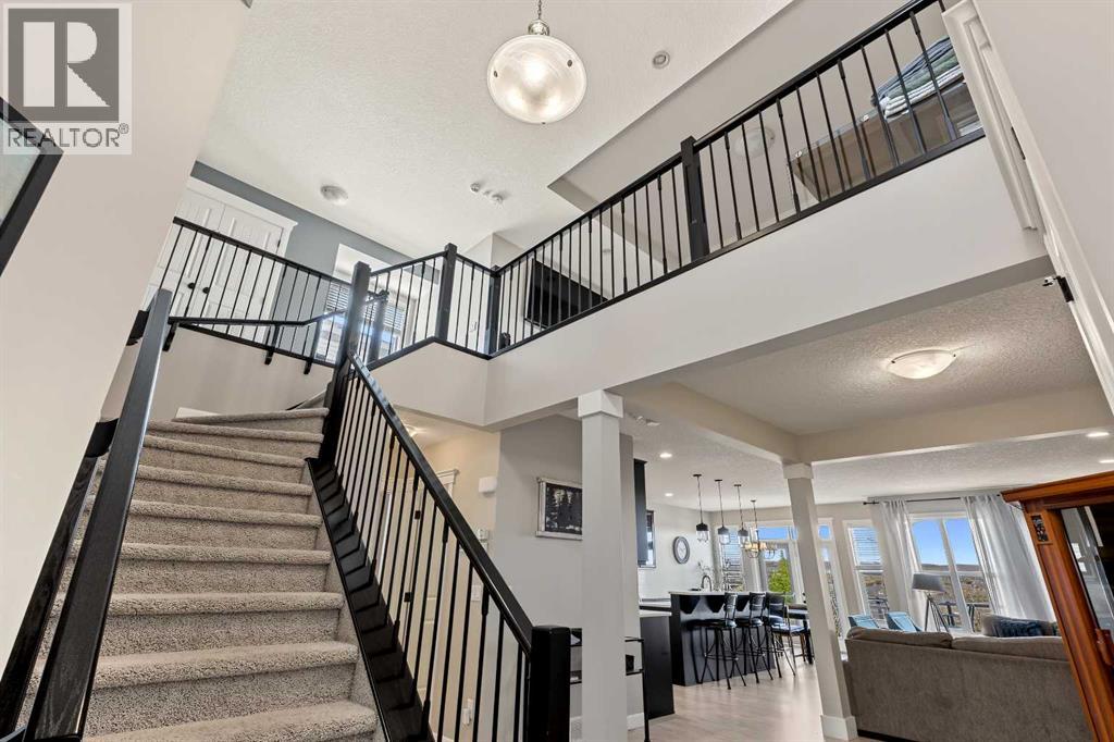 86 Heritage View, Cochrane, Alberta  T4C 0G5 - Photo 17 - A2350584