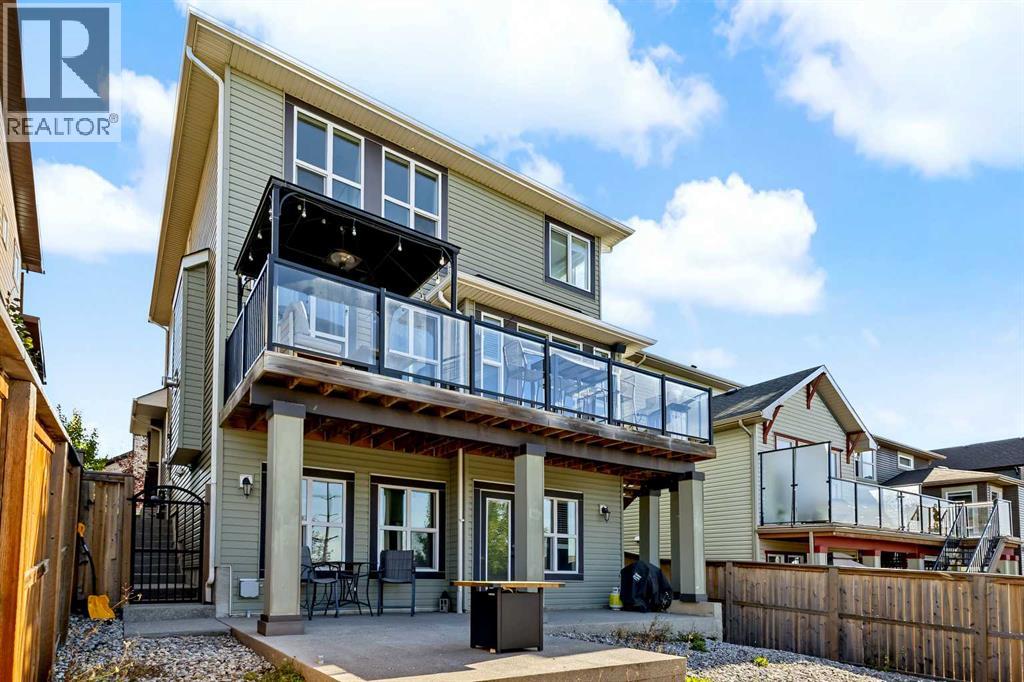 86 Heritage View, Cochrane, Alberta  T4C 0G5 - Photo 40 - A2350584
