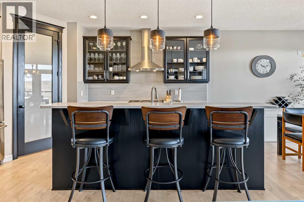 86 Heritage View, Cochrane, Alberta  T4C 0G5 - Photo 8 - A2350584