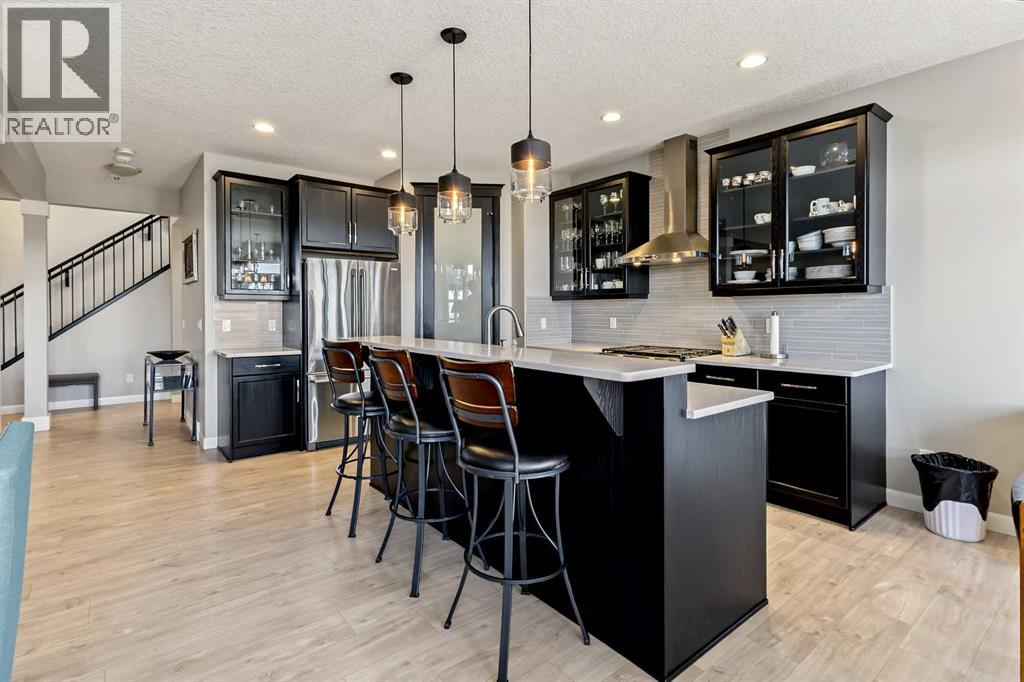 86 Heritage View, Cochrane, Alberta  T4C 0G5 - Photo 9 - A2350584