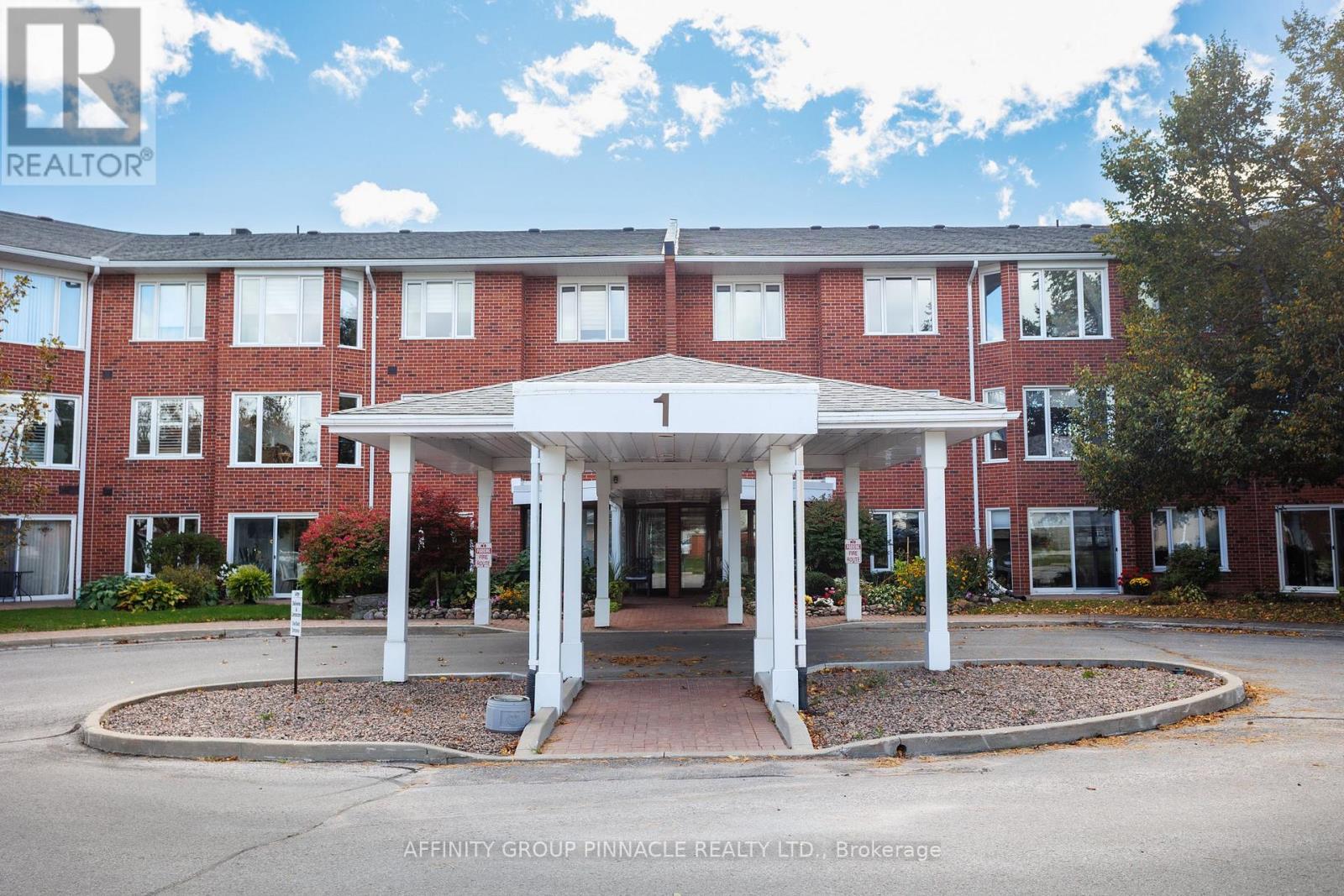 206 - 1 Heritage Way, Kawartha Lakes, Ontario  K9V 5P9 - Photo 2 - X13867656