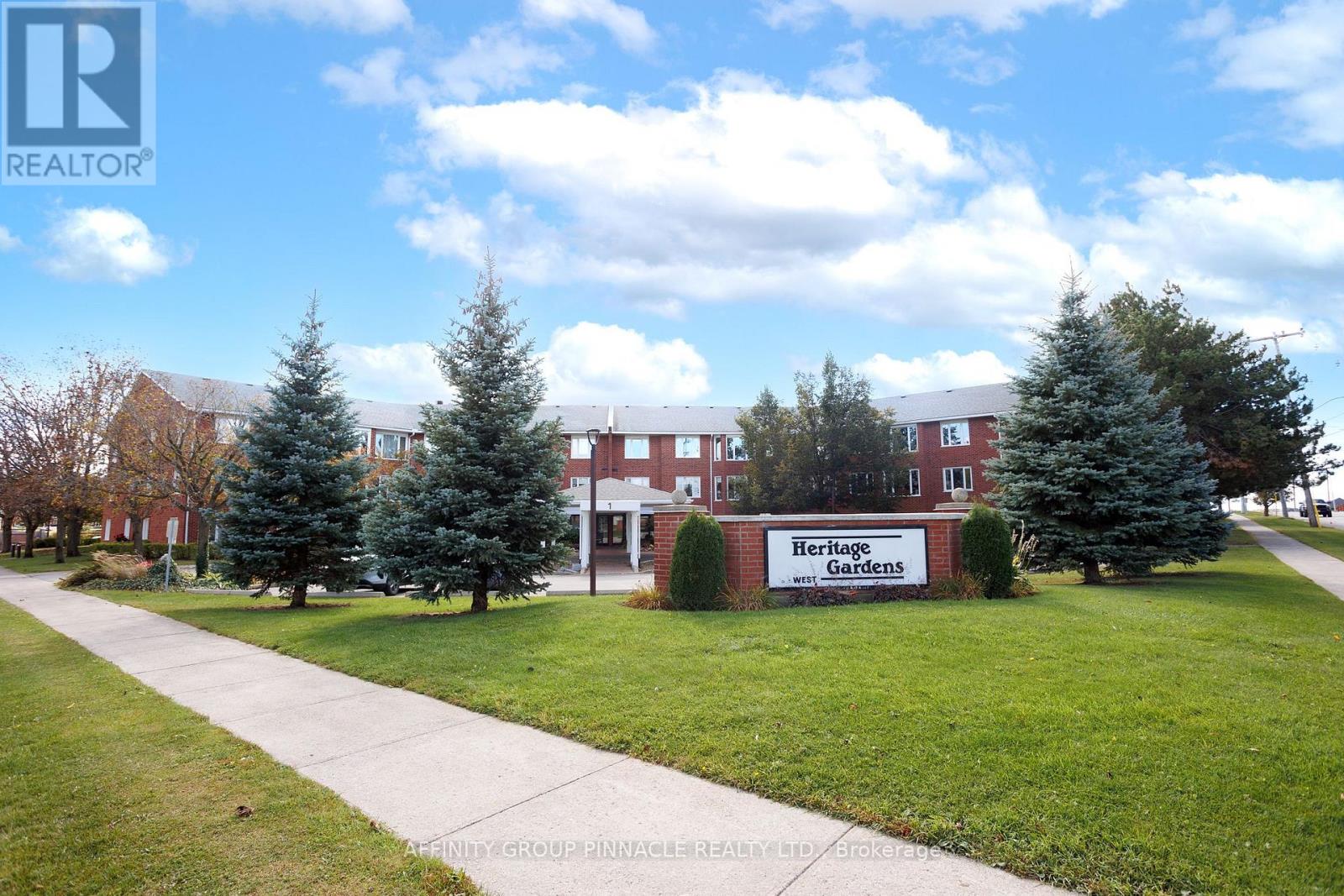206 - 1 Heritage Way, Kawartha Lakes, Ontario  K9V 5P9 - Photo 3 - X13867656