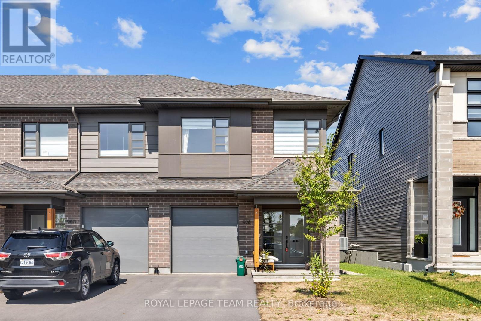 978 ACOUSTIC WAY, Ottawa, Ontario