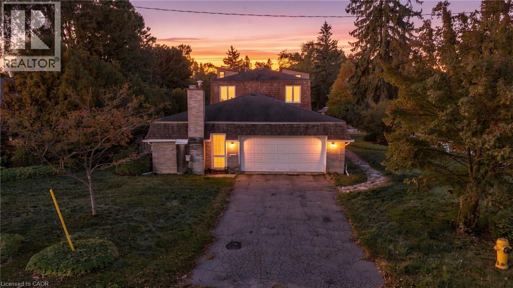 287 BLUE HERON Ridge, Cambridge, Ontario