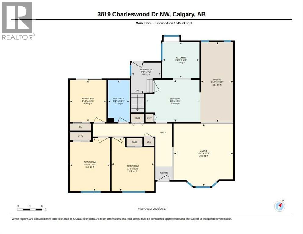 3819 Charleswood Drive NW, Calgary, Alberta  T3A 0T5 - Photo 47 - A2346467