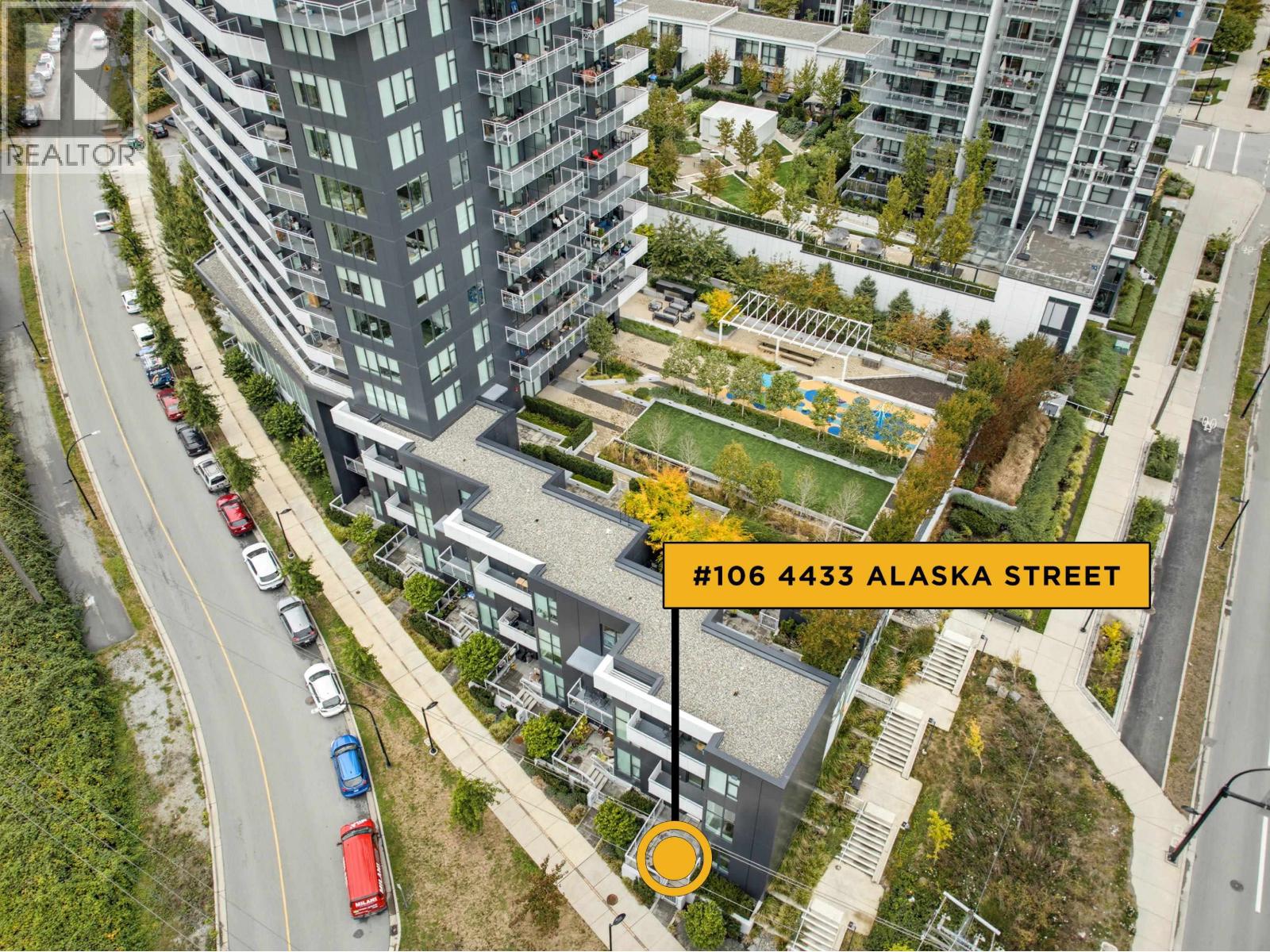 106 4433 Alaska Street, Burnaby, British Columbia  V5C 5T3 - Photo 2 - R3172795