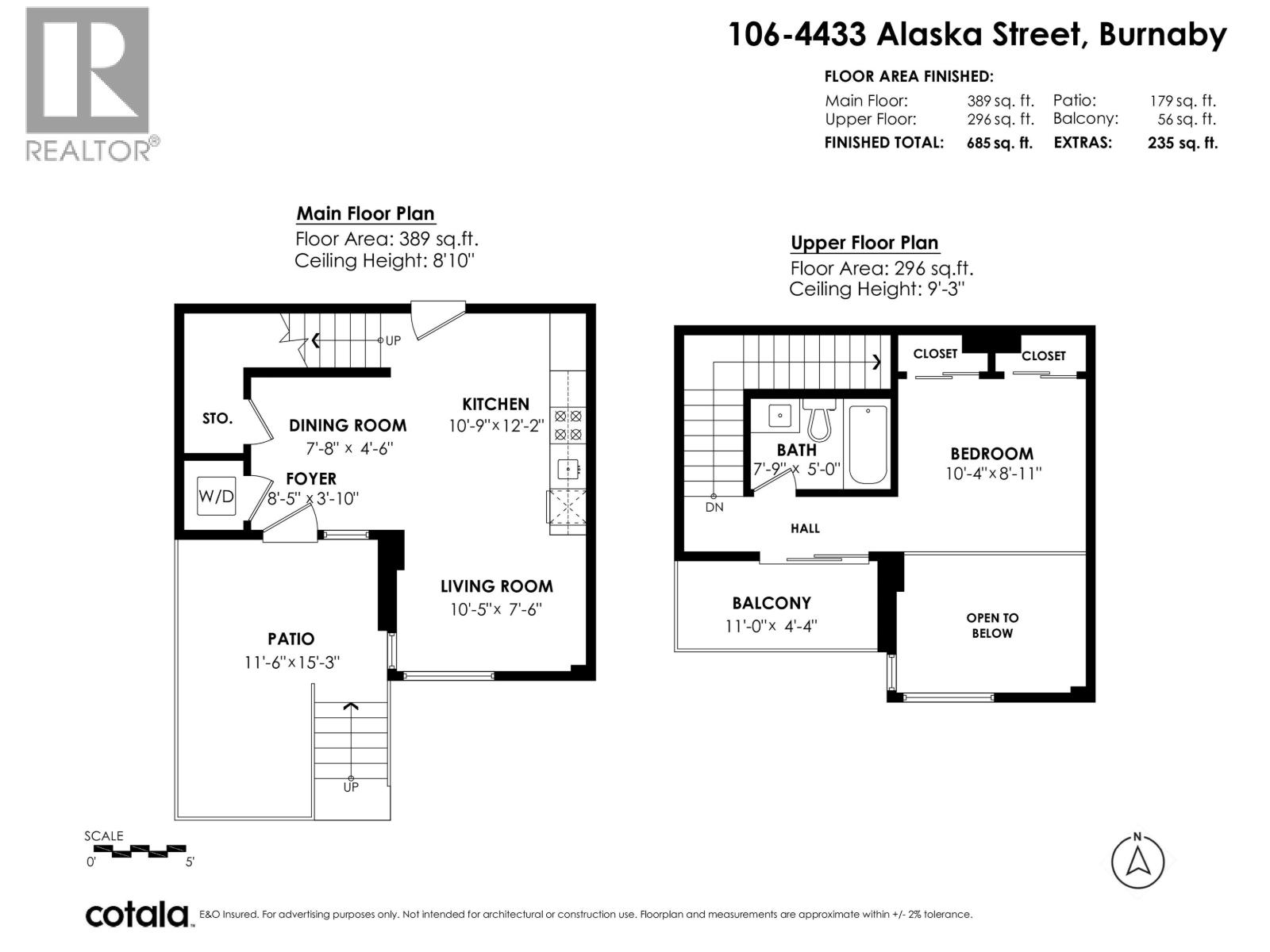 106 4433 Alaska Street, Burnaby, British Columbia  V5C 5T3 - Photo 39 - R3172795