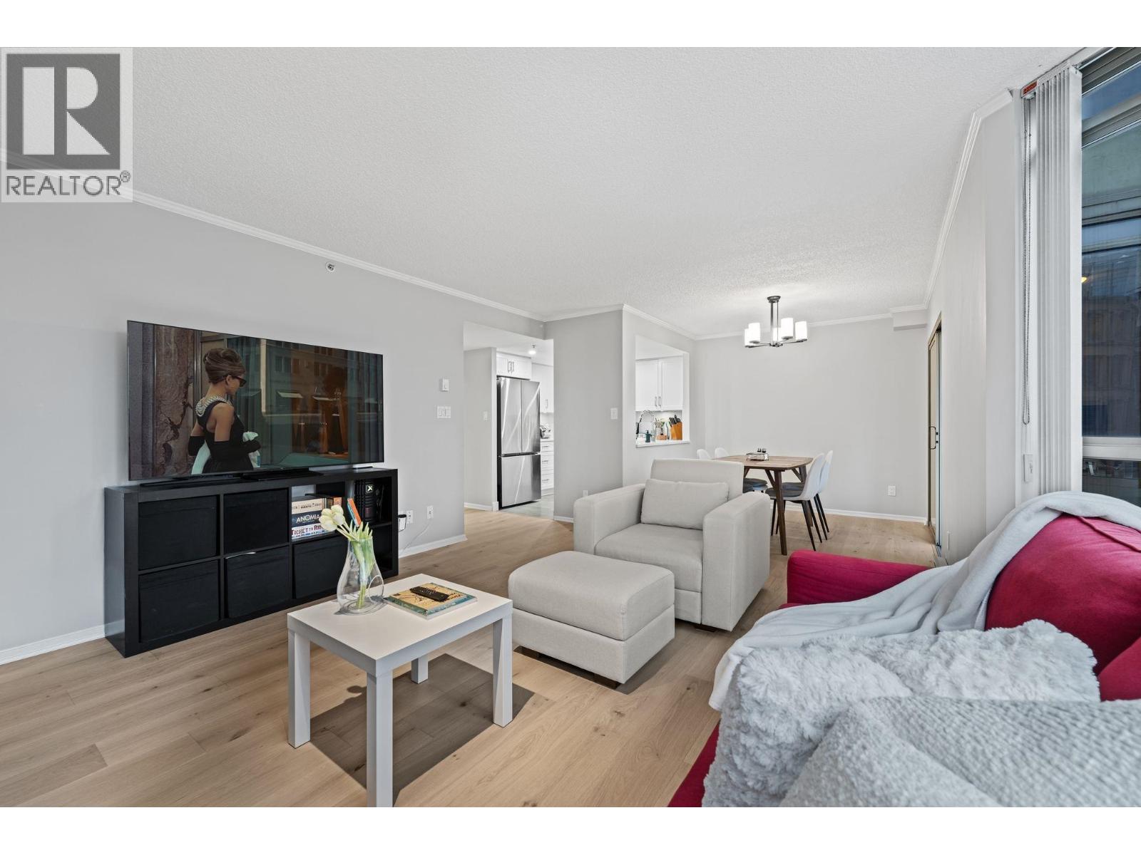 906 867 Hamilton Street, Vancouver, British Columbia  V6B 6B7 - Photo 4 - R3172802