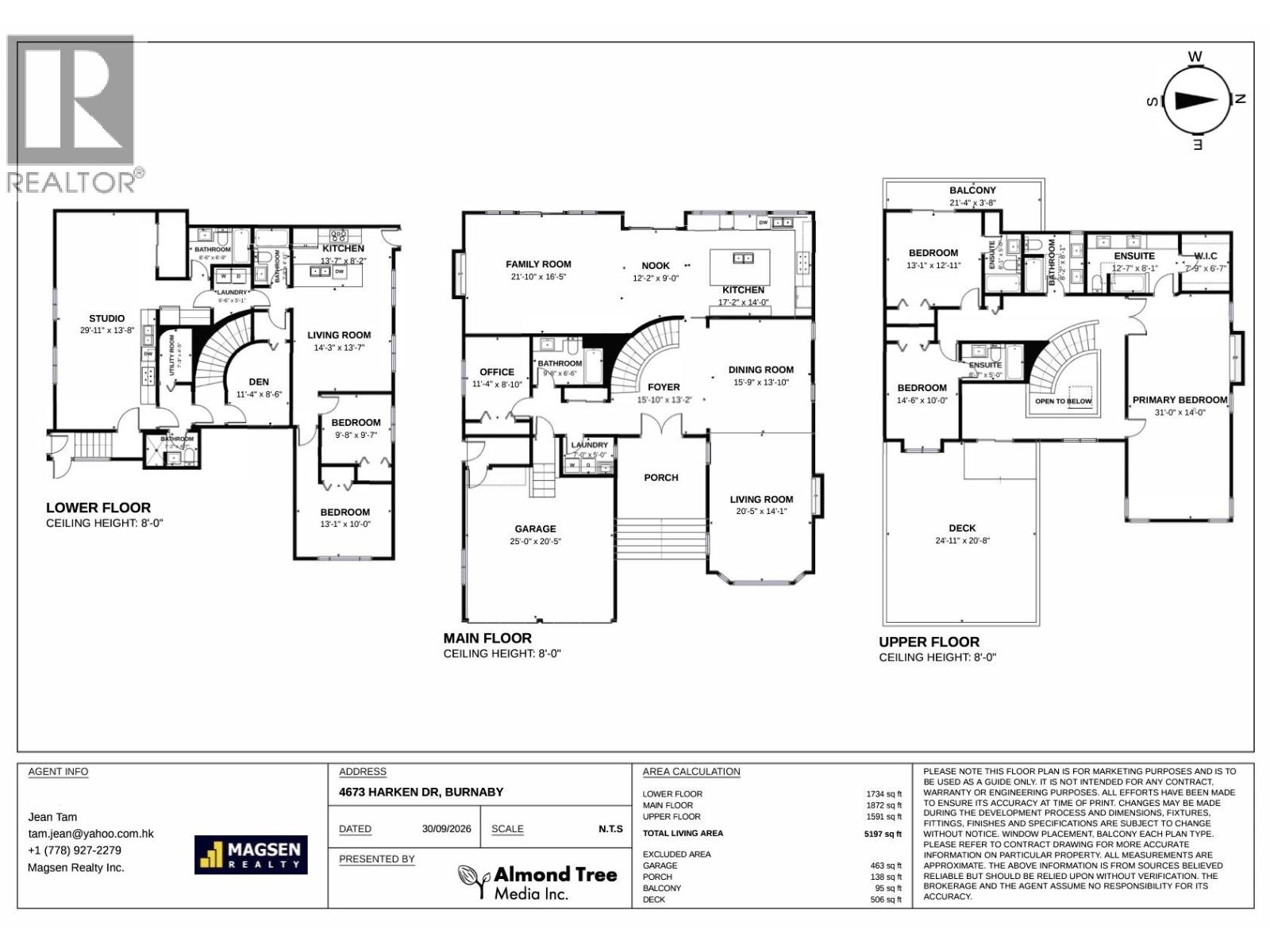 4673 Harken Drive, Burnaby, British Columbia  V5G 2M8 - Photo 33 - R3172791