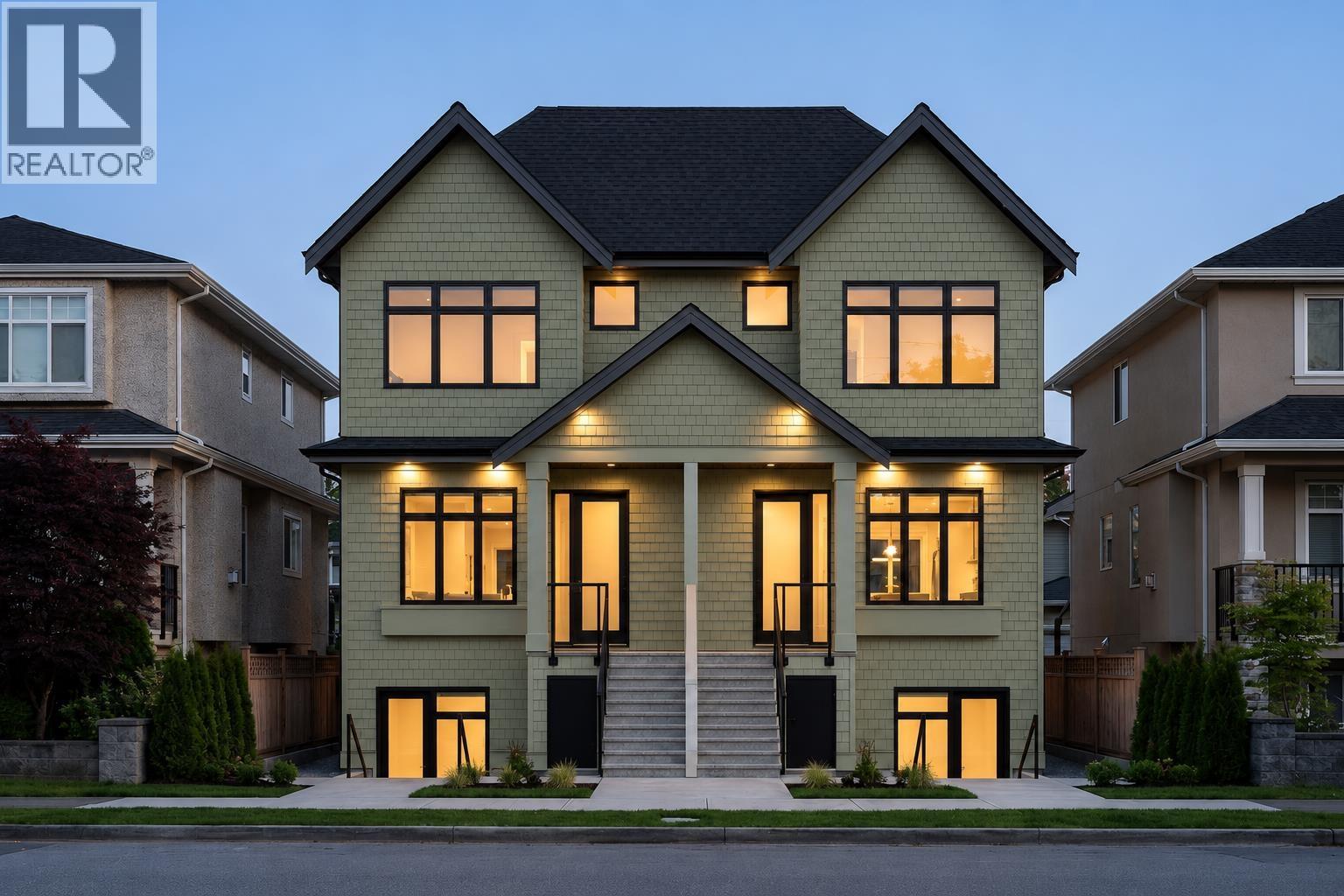 2 1238 LE ROI STREET, Vancouver, British Columbia