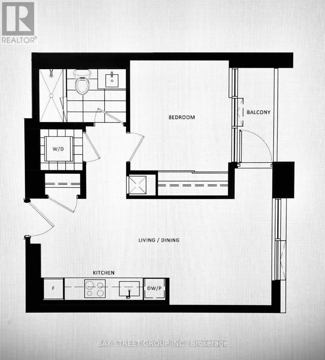 4608 - 609 Sherbourne Street, Toronto, Ontario  M4X 0A4 - Photo 21 - C13867734