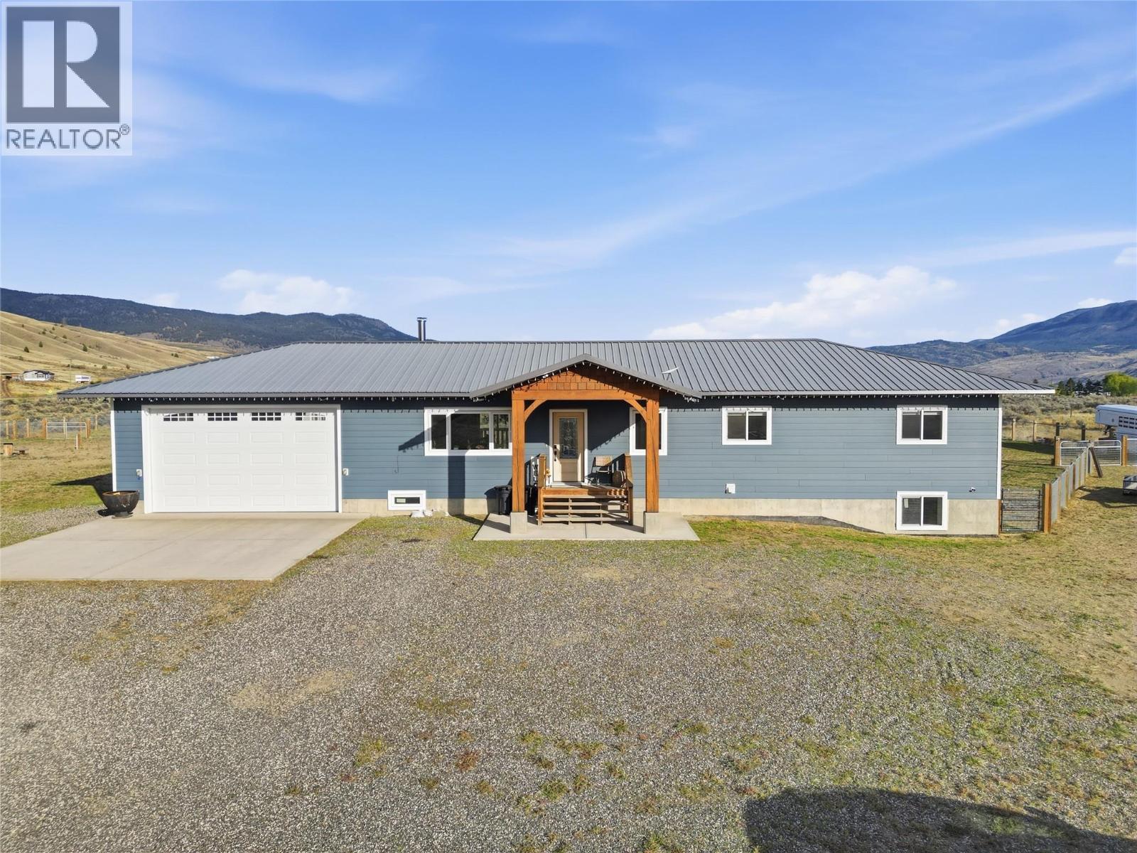 6536 ASHCROFT Road, Cache Creek, British Columbia