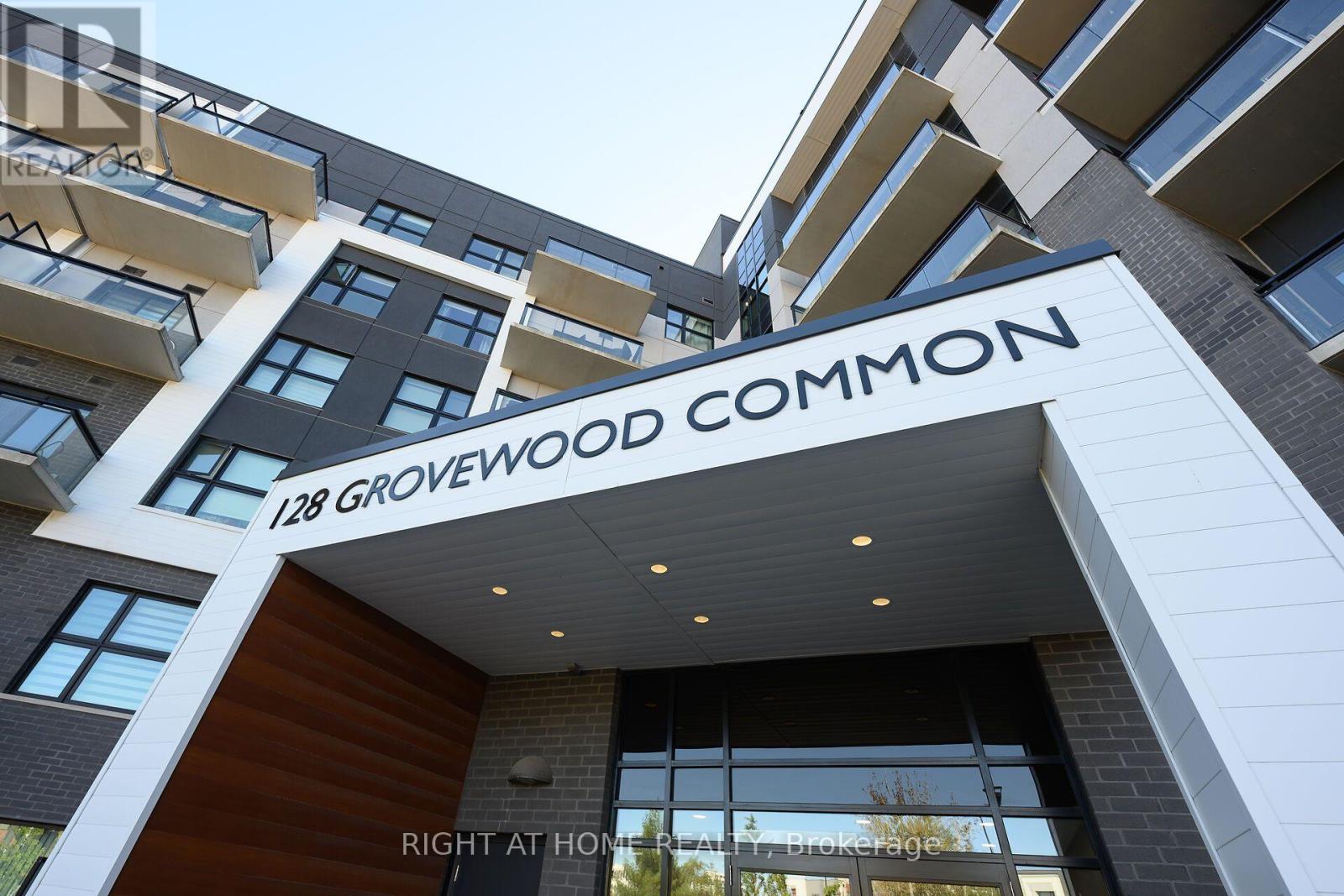 229 - 128 GROVEWOOD COMMON, Oakville, Ontario