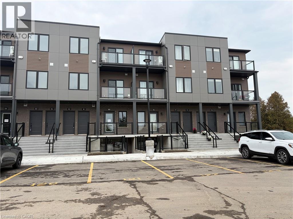 42 Lowes Rd W Street Unit# 80, Guelph, Ontario  N1G 0K8 - Photo 2 - 40868597