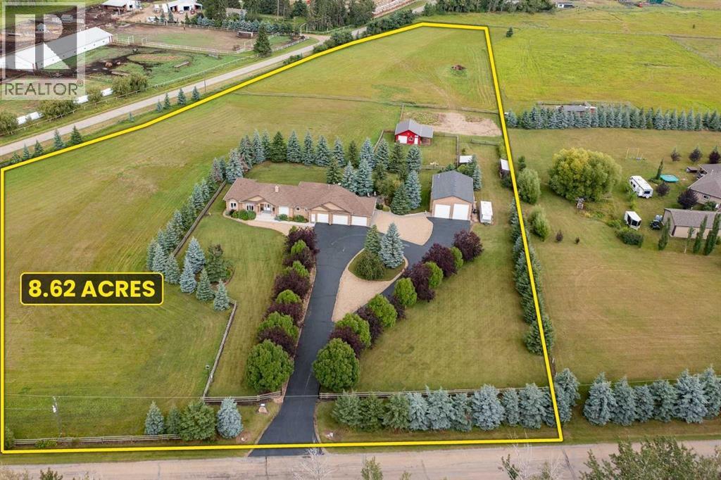 261066 Township Road 422, Rural Ponoka County, Alberta  T4J 1R3 - Photo 50 - A2337004