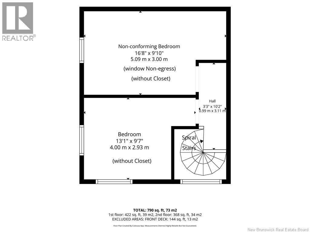 162 Ferguson Street, Atholville, New Brunswick  E3N 4T6 - Photo 19 - NB149196