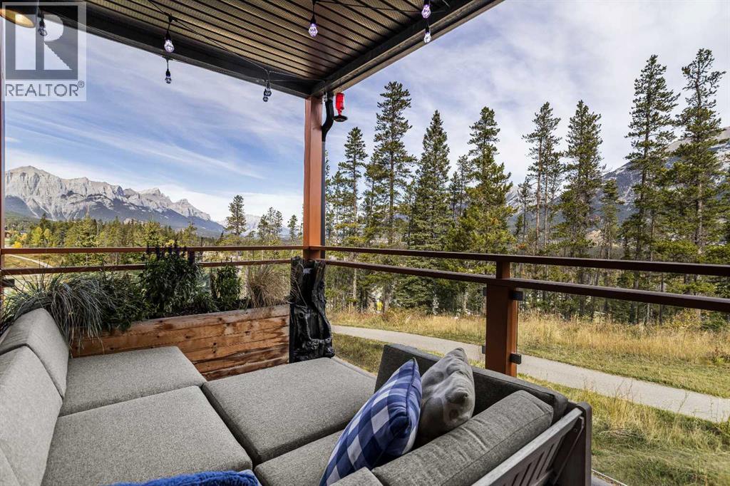 101, 102 Stewart Creek Rise, Canmore, Alberta  T1W 0E3 - Photo 21 - A2347593