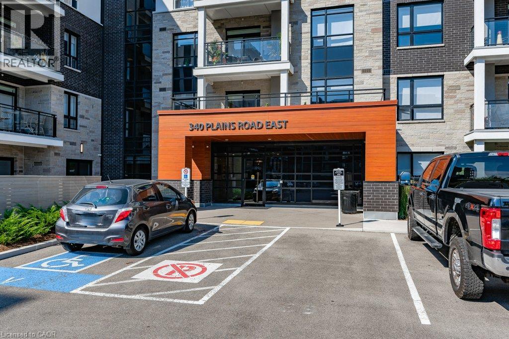 340 Plains Road E Unit# 106, Burlington, Ontario  L7T 0C2 - Photo 4 - 40867045