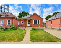 52 BURWELL Street, Brantford, Ontario