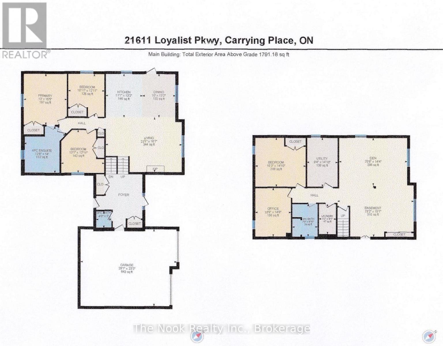 21611 Loyalist Parkway, Prince Edward County, Ontario  K0K 1L0 - Photo 50 - X13862056