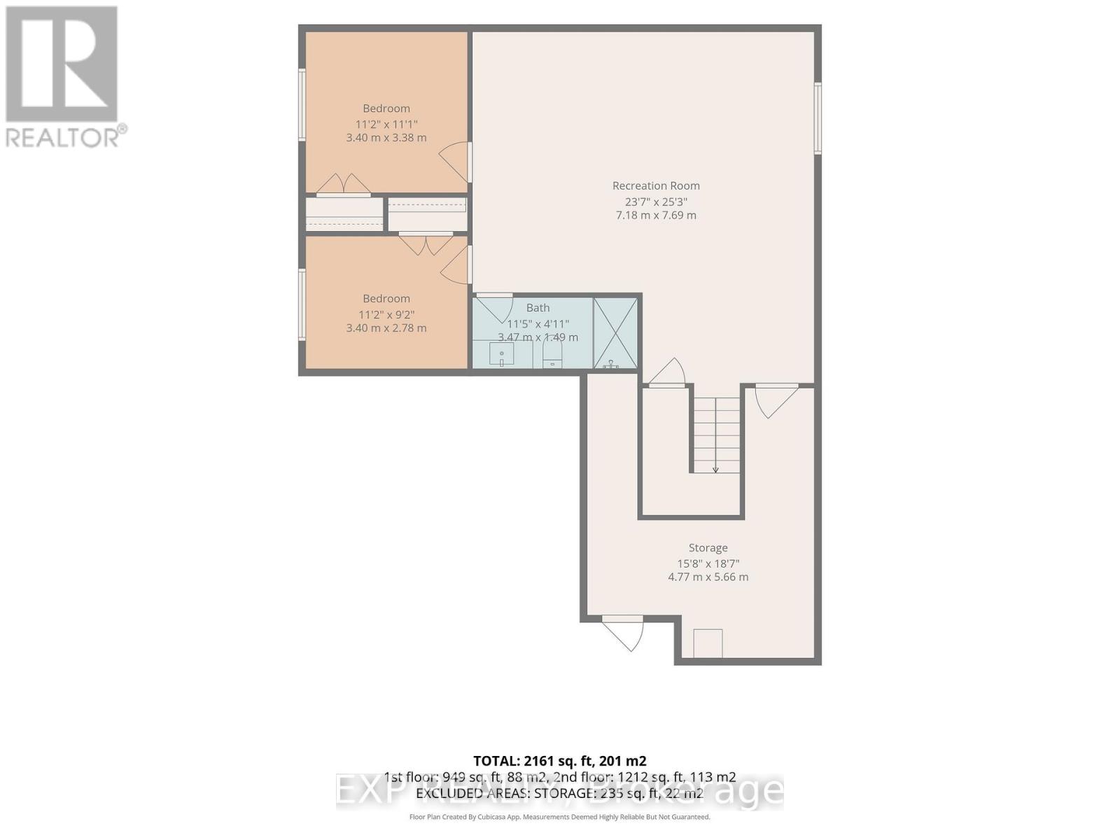22 - 430 Head Street N, Strathroy-Caradoc, Ontario  N7G 2K2 - Photo 25 - X13729286